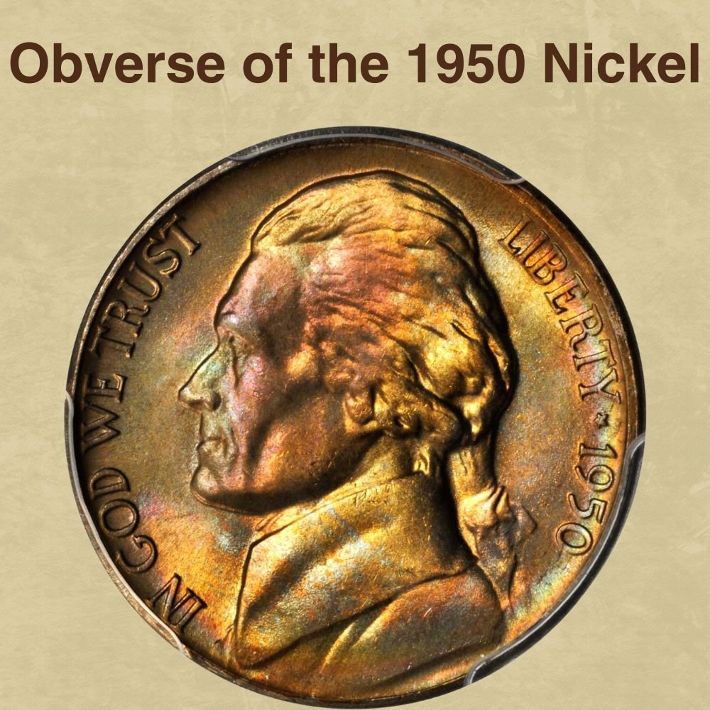 1950 Nickel Coin Value (Errors List, “D” & No Mint Mark Worth)