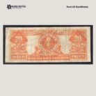 1922 Twenty Dollars Gold Certificate | Fr. 1187 | Large Size U.S. Currency Note | Rare Collectible