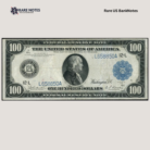 1914 $100 Federal Reserve Note – San Francisco | Fr. 1130 | Large Size | Rare FRN