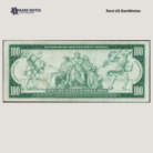 1914 $100 Federal Reserve Note – San Francisco | Fr. 1130 | Large Size | Rare FRN