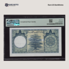 1963 Lebanon 100 Livres P-60a | PMG Ch. UNC 64 EPQ | High-Grade