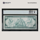 1914 $100 Federal Reserve Note – Chicago | Fr. 1110 | PCGS 53 About Uncirculated | Rare Large-Size Note