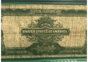 1899 $2 Silver Certificate – "Mini Porthole" | Fr.256 | PCGS-Certified Circulated Note
