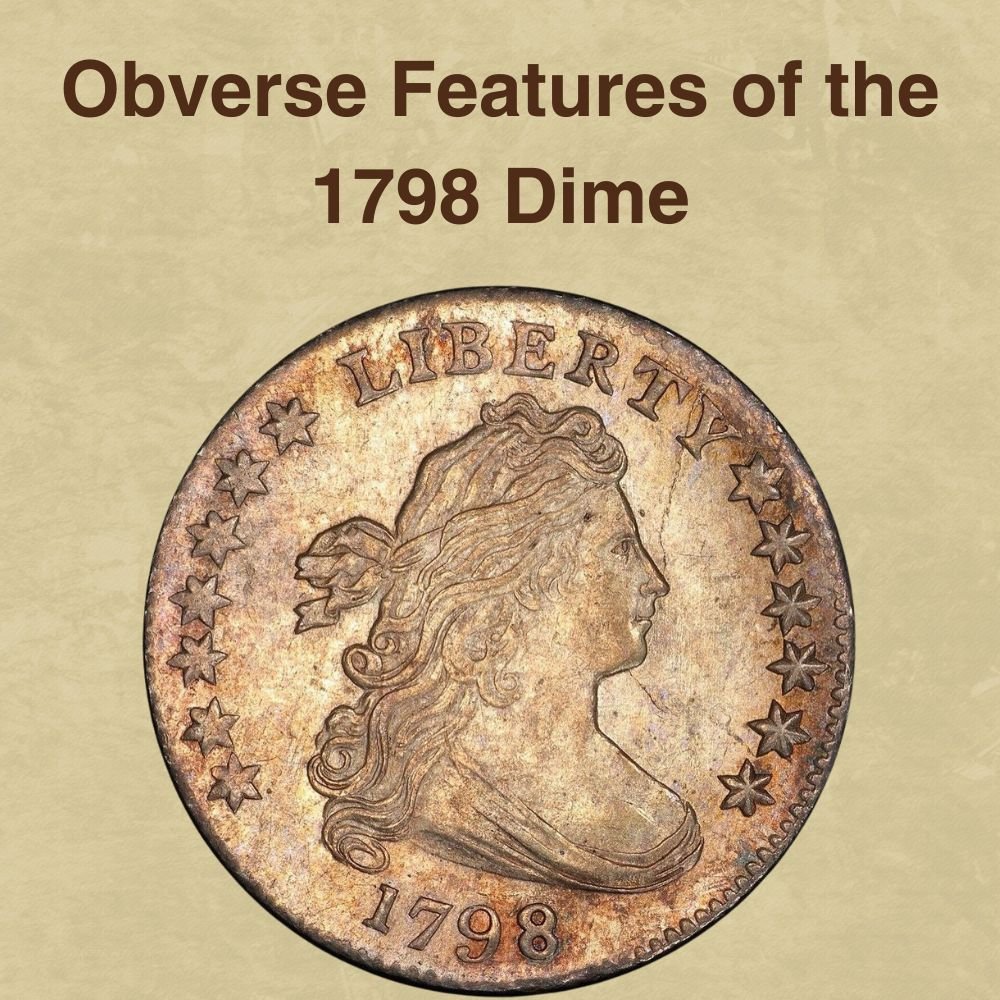 1798 Dime Coin Value: How Much Is It Worth Today?