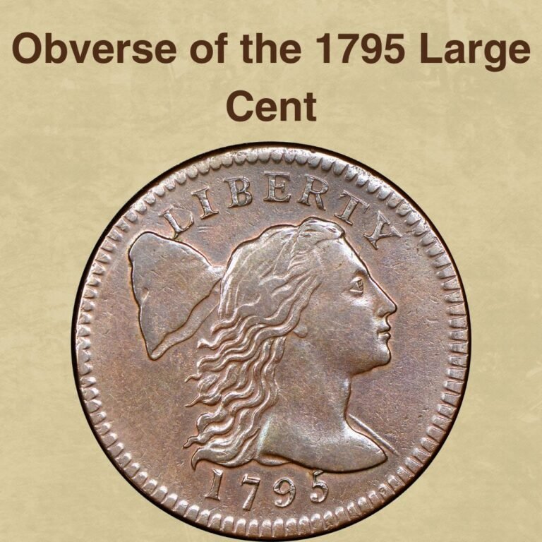 1795 Large Cent Coin Value: How Much Is It Worth Today?