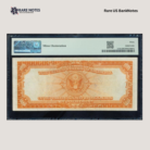 🏆 1907 $1000 Gold Certificate | Fr.1219e | PMG VF 30 | Rare High-Denomination