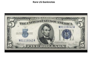 $5 silver certificate value