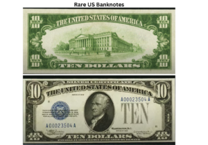 Common $1 Blue Seal Silver Certificates 2025 Estimates