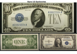 A Deep Dive into the Diverse World of US Silver Certificates & Related Currency