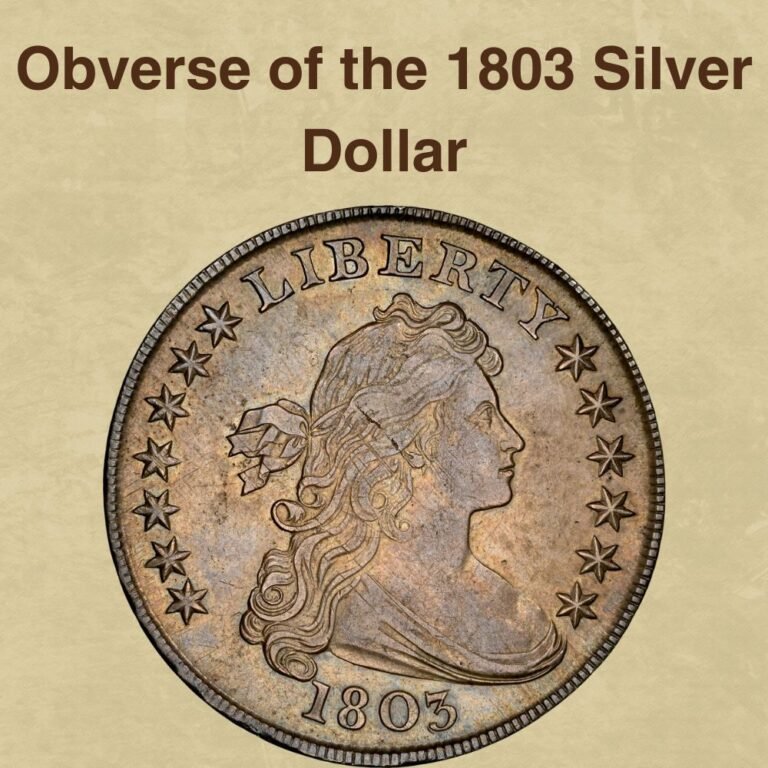 1803 Silver Dollar Coin Value: How Much Is It Worth Today?