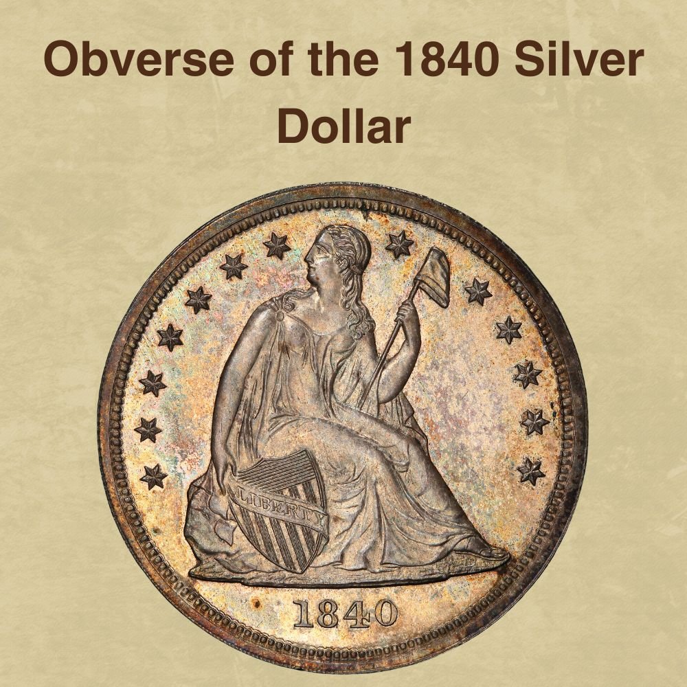 1840 Silver Dollar Coin Value: How Much Is It Worth Today?