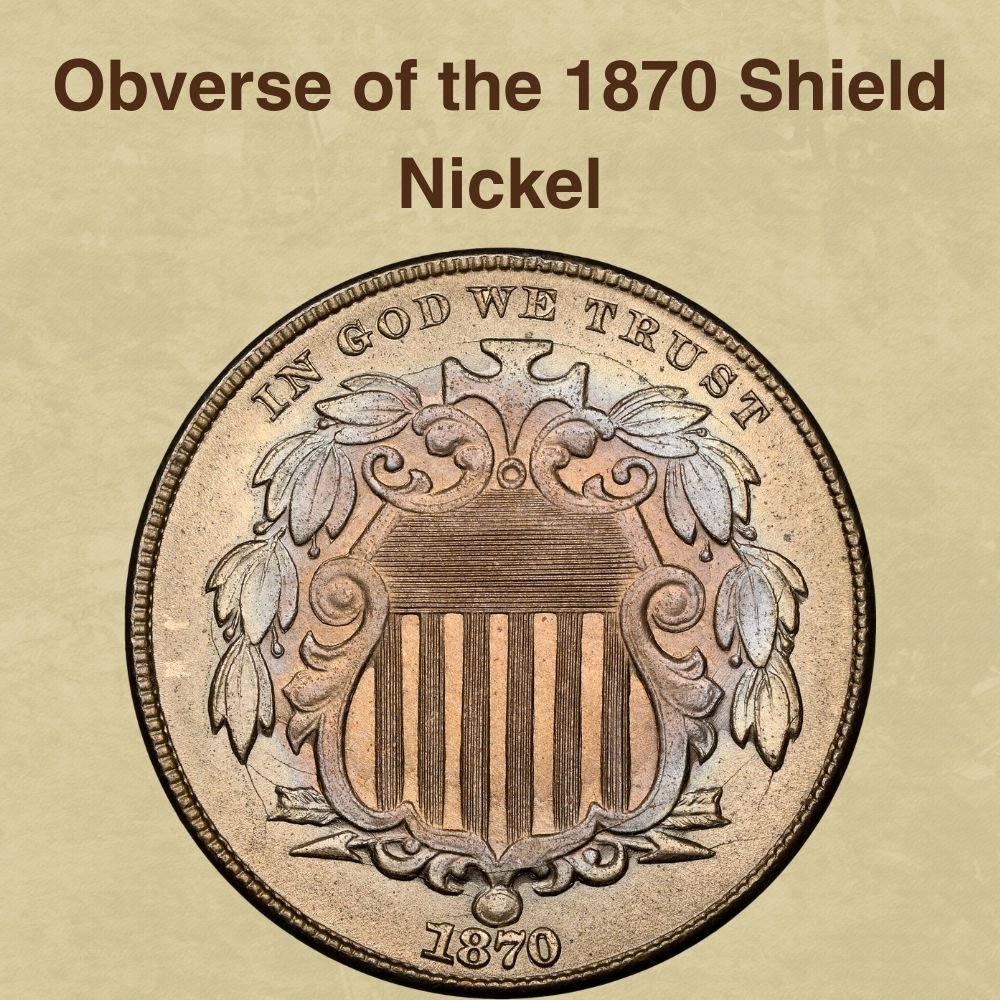 1870 Shield Nickel Coin Value: How Much Is It Worth Today?