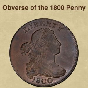 1800 Penny Coin Value: How Much Is It Worth Today?