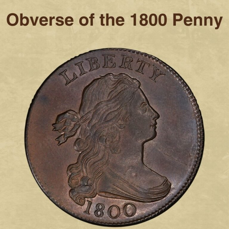 1800 Penny Coin Value: How Much Is It Worth Today?