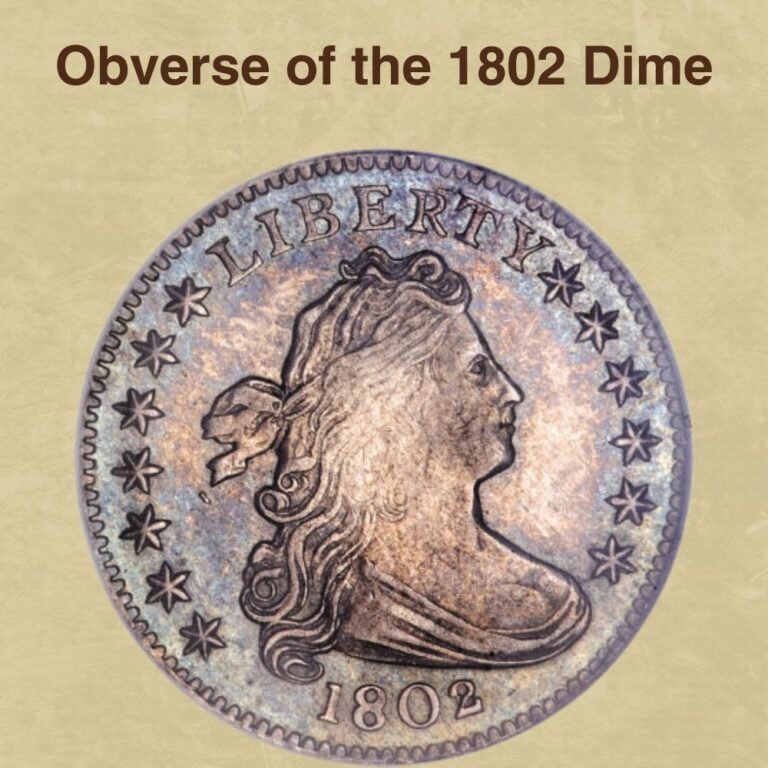 1802 Dime Coin Value: How Much Is It Worth Today?