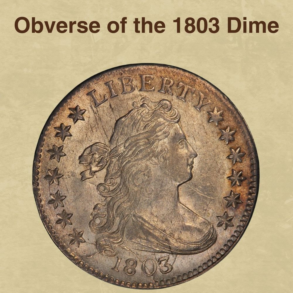 1803 Dime Coin Value: How Much Is It Worth Today?
