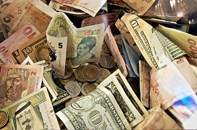 How to Collect Rare U.S. Banknotes