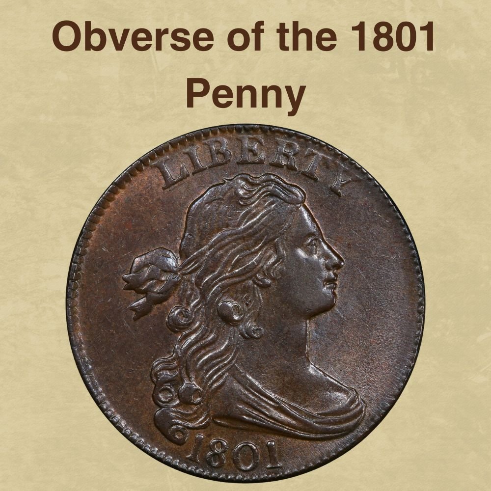 1801 Penny Coin Value: How Much Is It Worth Today?