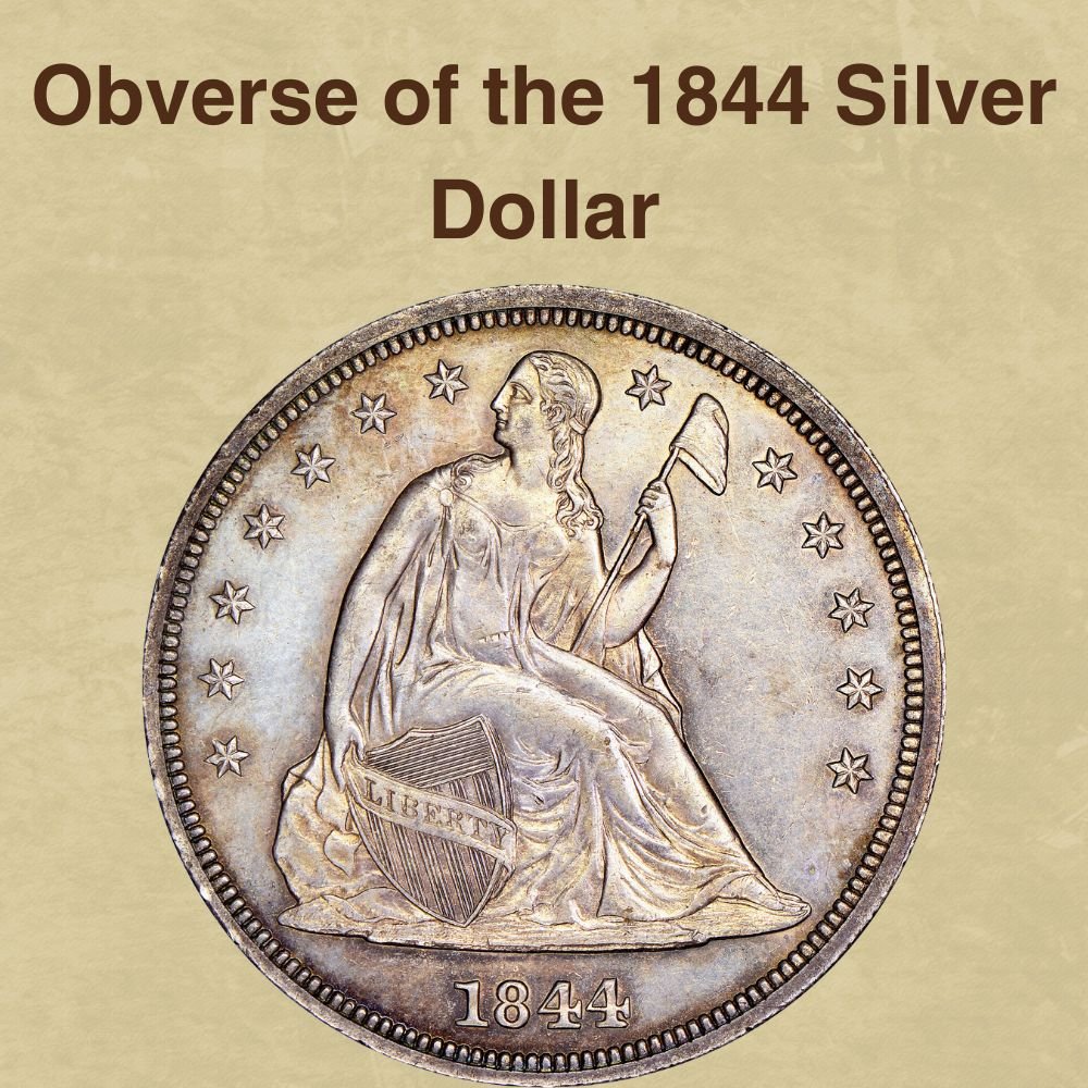 1844 Silver Dollar Coin Value: How Much Is It Worth Today?