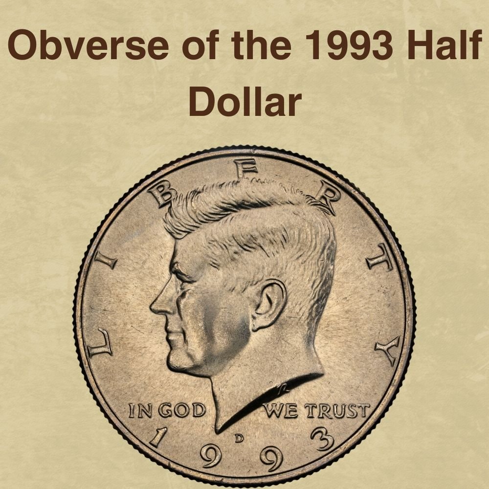 1993 Half Dollar Coin Value (Errors List, “P”, “S” & “D” Mint Mark Worth)