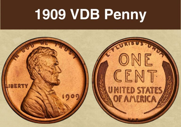 10 Most Historic Years of Wheat Penny (1909-1958)