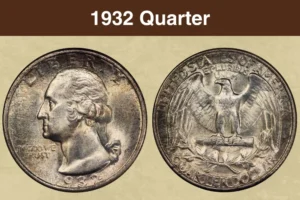 10 Most Historic Years of Washington Quarter (1932-1998)
