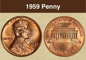 10 Most Historic Years of Modern Lincoln Penny (1959-2025)