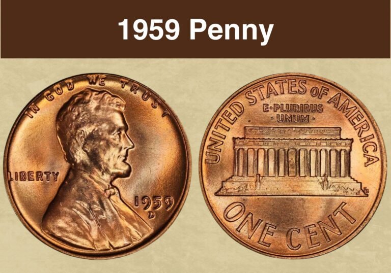 10 Most Historic Years of Modern Lincoln Penny (1959-2025)