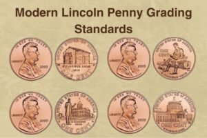 How to Grade Modern Lincoln Penny (1959-Date)?