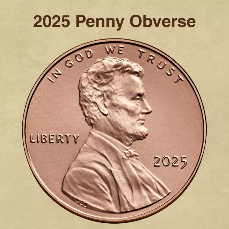 2025 Penny Coin Value (Errors List, “D”, “S” & No Mint Mark Worth)