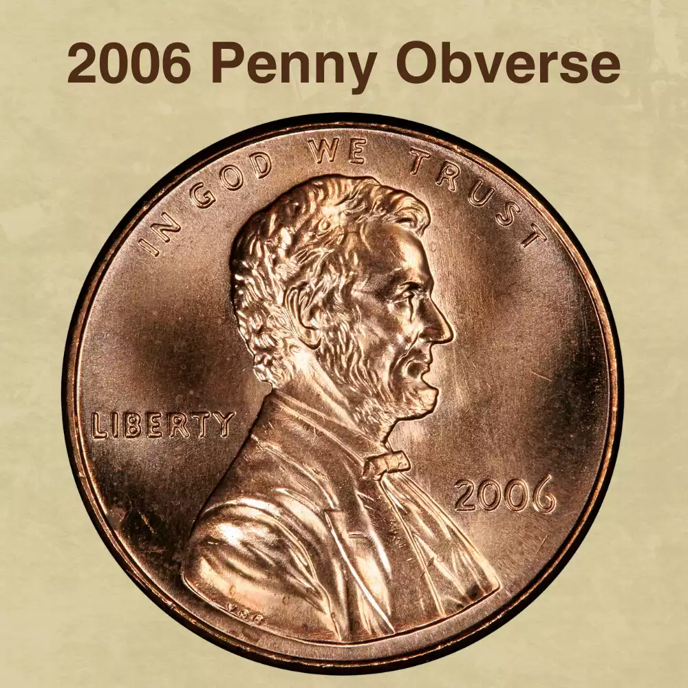 2006 Penny Coin Value (Errors List, “D”, “S” & No Mint Mark Worth)