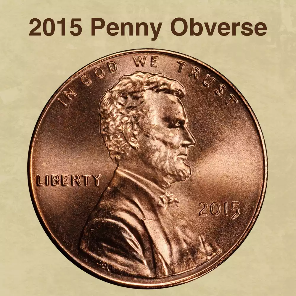 2015 Penny Coin Value (Errors List, “D”, “S” & No Mint Mark Worth)