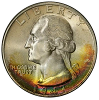 Washington Quarter Market Activity Ranking (Top 100)