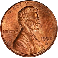 Modern Lincoln Penny Survival Ranking (Top 100)