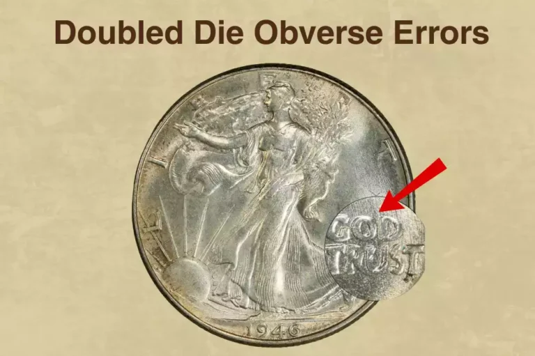 11 Rare Walking Liberty Half Dollar Errors Worth Money (Full List with Pictures)