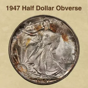 1947 Half Dollar Coin Value (Errors List, “D”, “S” & No Mint Mark Worth)