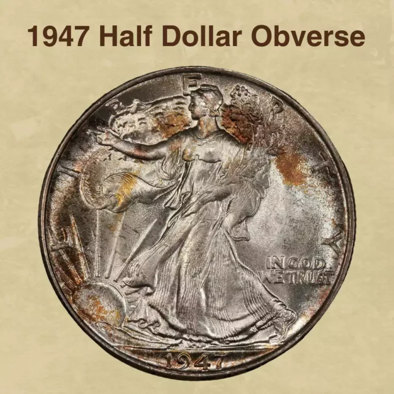 1947 Half Dollar Coin Value (Errors List, “D”, “S” & No Mint Mark Worth)