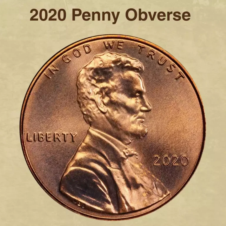 2020 Penny Coin Value (Errors List,“D”, “S” & No Mint Mark Worth)
