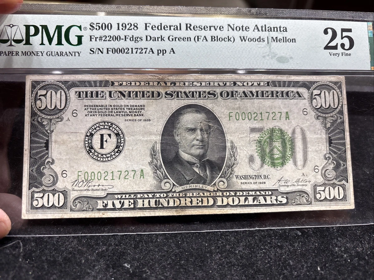 How to Grade Old U.S. Banknotes: The Complete Beginner’s Guide (With Examples)
