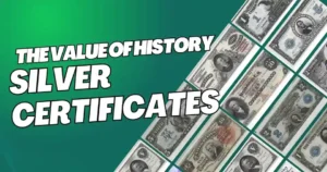 The History of U.S. Silver Certificates: From 1878 to 1964