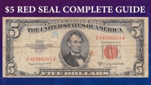 Rare Red Seal Notes: Values, Varieties, and What Collectors Should Pay in 2025