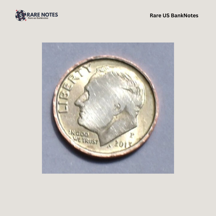 2013 P Dime Broad Strike Multi Error- Wrong Planchet 2013 P Dime Broad Strike Multi Error- Wrong Planchet