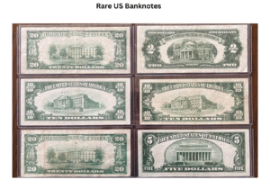 Most Valuable Small-Size U.S. Notes (1928–Today): Full Collector’s Value Guide