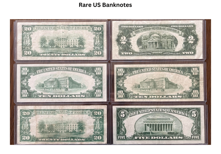 Most Valuable Small-Size U.S. Notes (1928–Today): Full Collector’s Value Guide