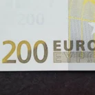 France 200 Euro – 2002 Issue | U-Series, Duisenberg Signature | UNC | Rare Early-Euro Banknote