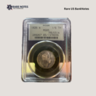 1826-A Prussia 1/6 Thaler | Berlin Mint | PCGS MS65 | Gem Uncirculated | Rare German States Silver Coin