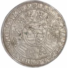 1589 1 Thaler Saxe-Coburg-Eisenach Germany Coin Johann Casimir (KA54-)