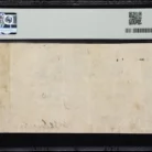 1861 $10 Confederate States of America Note | T-23 | PMG Very Fine 25