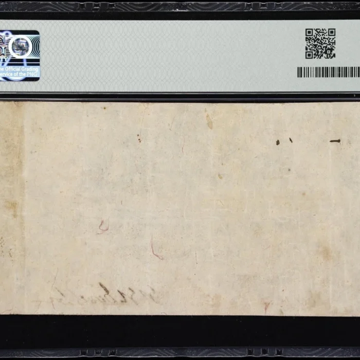 1861 $10 Confederate States of America Note | T-23 | PMG Very Fine 25 1861 $10 Confederate States of America Note | T-23 | PMG Very Fine 25